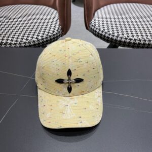 【AT12023】Chrome Hearts克罗心の都市潮流ベースボールキャップ - 精巧なデザインと高級感が魅力的 | Chrome Hearts
