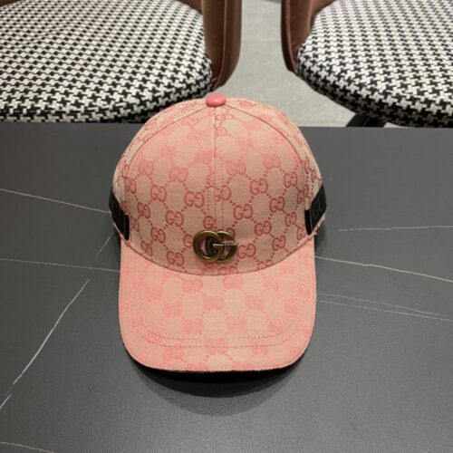 【AT12031】Gucciクラシックな高級野球帽、上質感演出 | Gucci Firenze