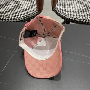【AT12031】Gucciクラシックな高級野球帽、上質感演出 | Gucci Firenze