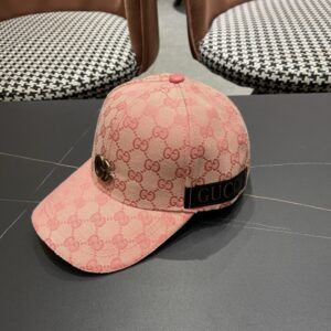 【AT12031】Gucciクラシックな高級野球帽、上質感演出 | Gucci Firenze