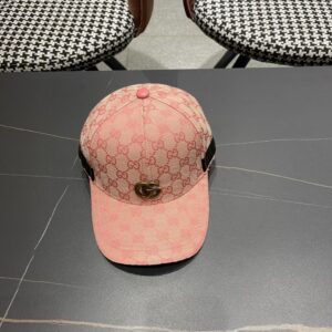 【AT12031】Gucciクラシックな高級野球帽、上質感演出 | Gucci Firenze