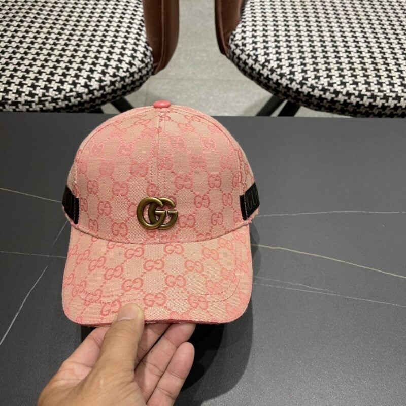 【AT12031】Gucciクラシックな高級野球帽、上質感演出 | Gucci Firenze