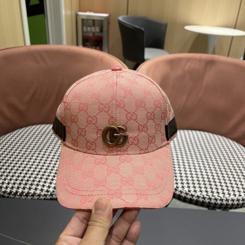 【AT12031】Gucciクラシックな高級野球帽、上質感演出 | Gucci Firenze