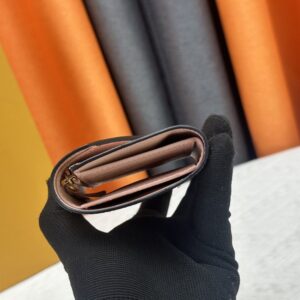 【AT13380】ルイ・ヴィトンVictorineコレクションの優雅なピンク財布 - モノグラムエンプレイントレザー | Louis Vuitton