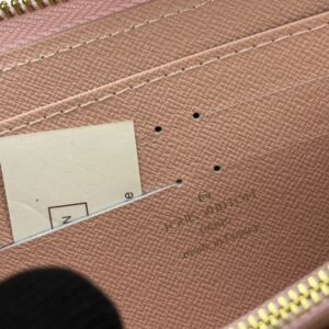 【AT13383】ルイヴィトンLV夏のBy The Poolシリーズ モノグラムキャンバス財布 人気女性のための上品なグラデーションカラー財布 | Louis Vuitton