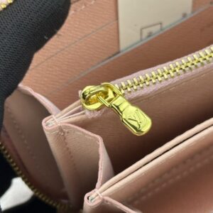 【AT13383】ルイヴィトンLV夏のBy The Poolシリーズ モノグラムキャンバス財布 人気女性のための上品なグラデーションカラー財布 | Louis Vuitton