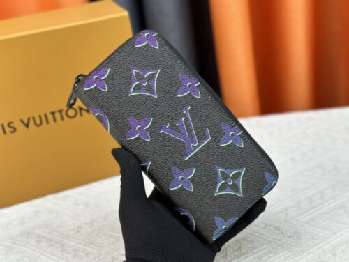 【AT13386】ルイ・ヴィトン（Louis Vuitton）のグラフィットシリーズ ダミエ財布 | Louis Vuitton