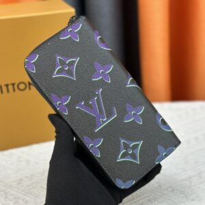 【AT13386】ルイ・ヴィトン（Louis Vuitton）のグラフィットシリーズ ダミエ財布 | Louis Vuitton