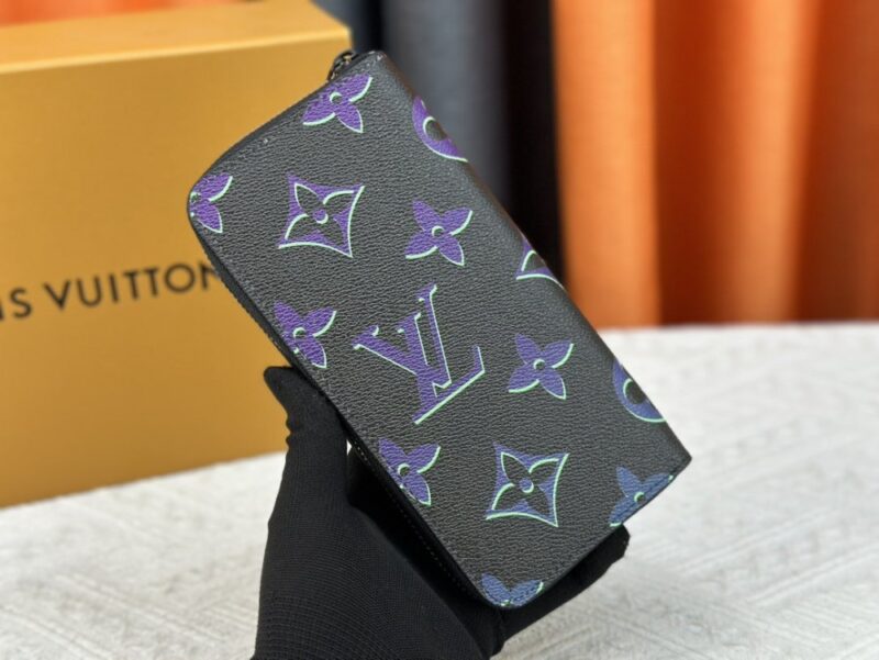 【AT13386】ルイ・ヴィトン（Louis Vuitton）のグラフィットシリーズ ダミエ財布 | Louis Vuitton