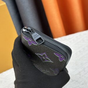 【AT13386】ルイ・ヴィトン（Louis Vuitton）のグラフィットシリーズ ダミエ財布 | Louis Vuitton