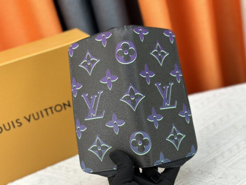 【AT13386】ルイ・ヴィトン（Louis Vuitton）のグラフィットシリーズ ダミエ財布 | Louis Vuitton