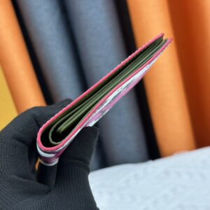 【AT13390】ルイヴィトン モノグラムサーフィン財布 - エレガントなトロピカルデザイン | Louis Vuitton Paris