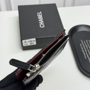 【AT13395】シャネルの贅沢なダイヤ型財布 - エレガントな日常必需品 | Chanel
