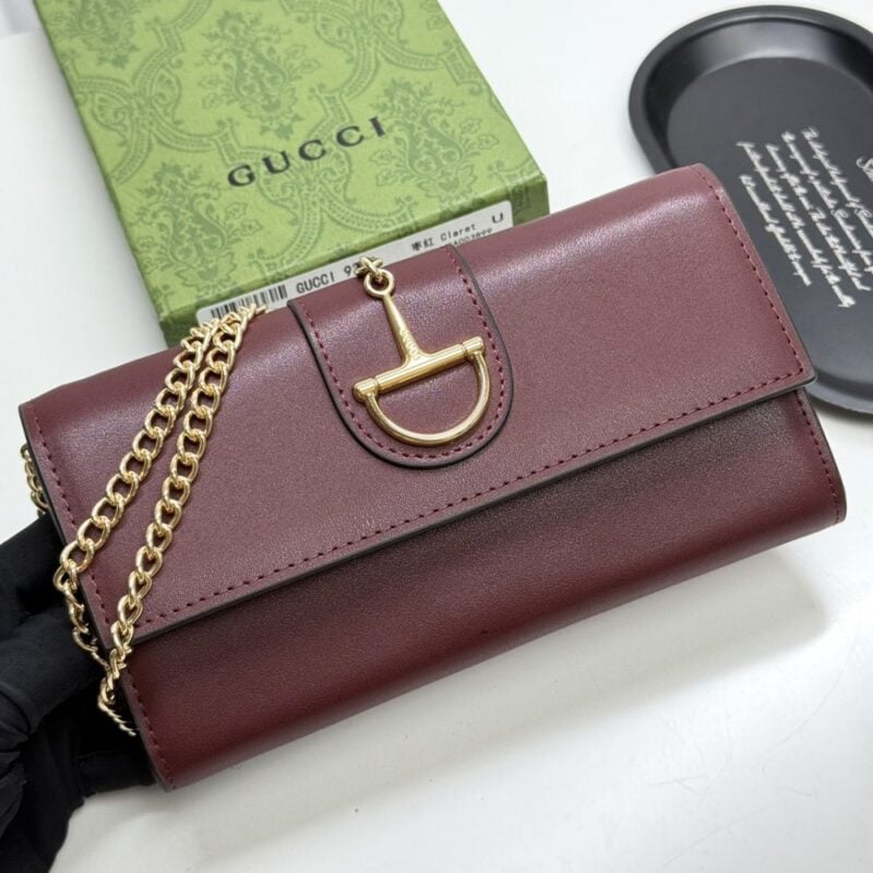 【AT13400】グッチの高級レザーウォレット、洗練されたデザインで最高品質を演出！ | Gucci Italy