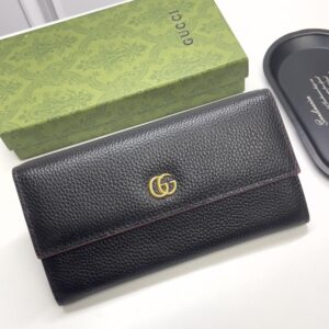 【AT13416】Gucciグッチ インポート革製財布、品質と品味を追求する都市のエリートに向けて作られた | Gucci Italy