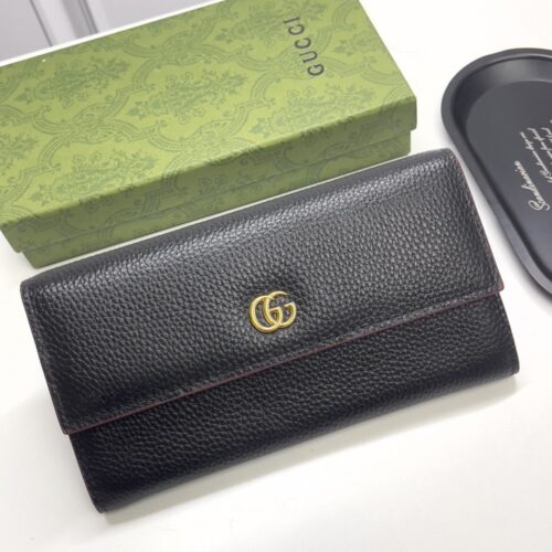 【AT13416】Gucciグッチ インポート革製財布、品質と品味を追求する都市のエリートに向けて作られた | Gucci Italy