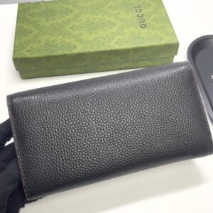 【AT13416】Gucciグッチ インポート革製財布、品質と品味を追求する都市のエリートに向けて作られた | Gucci Italy