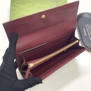 【AT13416】Gucciグッチ インポート革製財布、品質と品味を追求する都市のエリートに向けて作られた | Gucci Italy