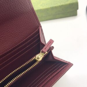 【AT13416】Gucciグッチ インポート革製財布、品質と品味を追求する都市のエリートに向けて作られた | Gucci Italy