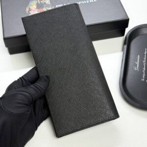 【AT13431】プラダ Prada クラシックなロングウォレット、贅沢な品味を演出！ | Prada