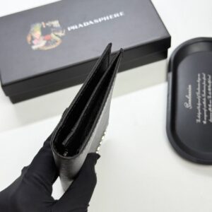 【AT13431】プラダ Prada クラシックなロングウォレット、贅沢な品味を演出！ | Prada