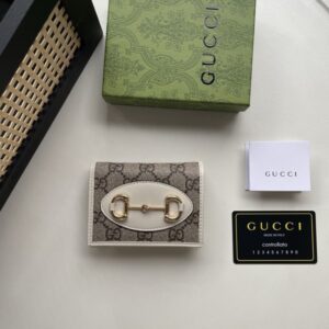 【AT13510】グッチ Gucci 1955シリーズ馬かけ留め財布-豪華さと優雅さが融合 | Gucci Italy