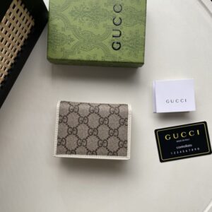 【AT13510】グッチ Gucci 1955シリーズ馬かけ留め財布-豪華さと優雅さが融合 | Gucci Italy