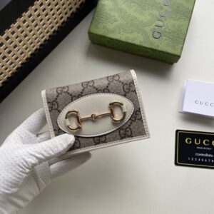 【AT13510】グッチ Gucci 1955シリーズ馬かけ留め財布-豪華さと優雅さが融合 | Gucci Italy