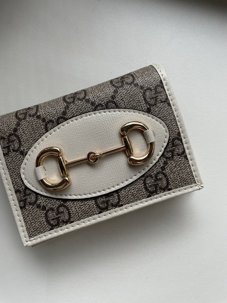 【AT13510】グッチ Gucci 1955シリーズ馬かけ留め財布-豪華さと優雅さが融合 | Gucci Italy