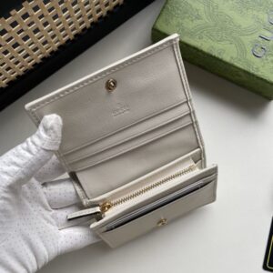 【AT13510】グッチ Gucci 1955シリーズ馬かけ留め財布-豪華さと優雅さが融合 | Gucci Italy