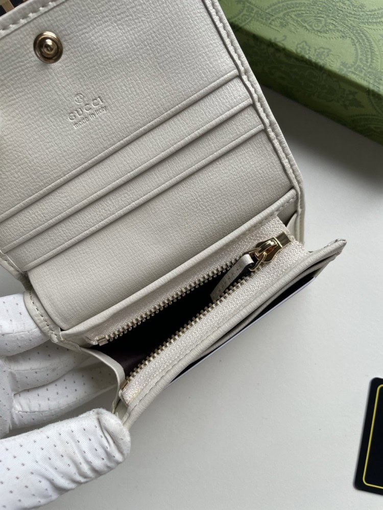 【AT13510】グッチ Gucci 1955シリーズ馬かけ留め財布-豪華さと優雅さが融合 | Gucci Italy