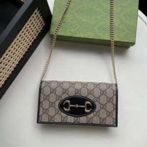 【AT13516】Gucci グッチ 1961シリーズチェーンバッグ、贅沢さと優雅さの完璧な融合！ | Supreme