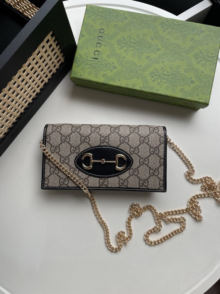 【AT13516】Gucci グッチ 1961シリーズチェーンバッグ、贅沢さと優雅さの完璧な融合！ | Supreme