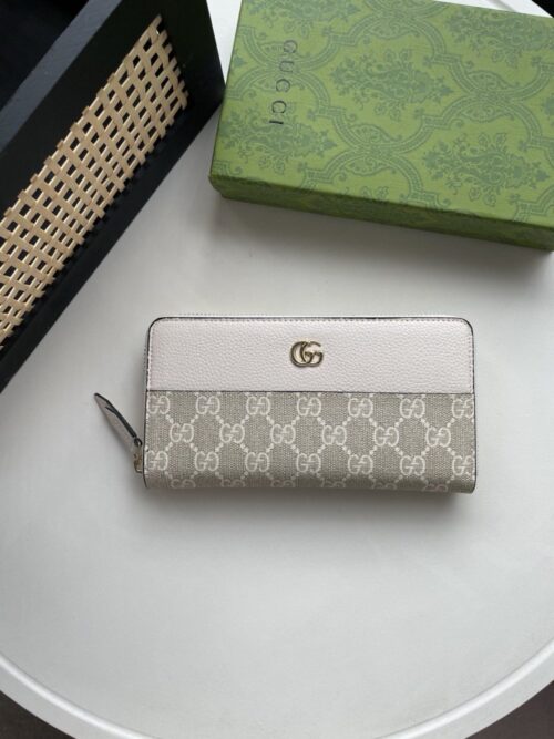 【AT13519】グッチのクラシックロングウォレット、ファッションセンスと豪華さを際立たせる | Gucci Firenze