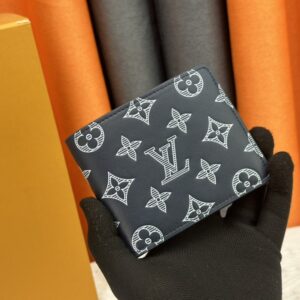 【AT13530】ルイ・ヴィトンのマルチプルシリーズシャドウ小牛革財布 | Louis Vuitton Paris