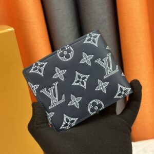 【AT13530】ルイ・ヴィトンのマルチプルシリーズシャドウ小牛革財布 | Louis Vuitton Paris