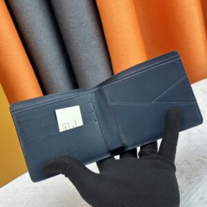 【AT13530】ルイ・ヴィトンのマルチプルシリーズシャドウ小牛革財布 | Louis Vuitton Paris