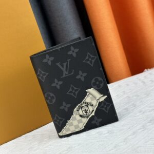 【AT13536】ルイ・ヴィトン パスポートケース - エレガントな旅行用アクセサリー | LV