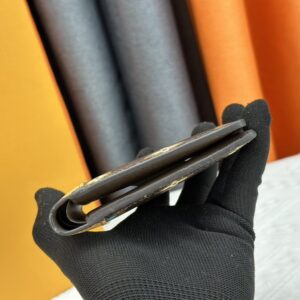 【AT13539】ルイ・ヴィトン クラシックモノグラムショートウォレット - 高品質の手作り財布でビジネスやカジュアルに最適 | Louis Vuitton Malletier