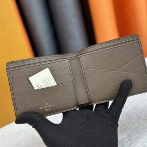 【AT13539】ルイ・ヴィトン クラシックモノグラムショートウォレット - 高品質の手作り財布でビジネスやカジュアルに最適 | Louis Vuitton Malletier