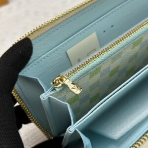 【AT13542】ルイ・ヴィトンのダミエシリーズ 財布 | 高級感と実用性を融合したファッションアクセサリー | LV