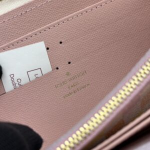 【AT13543】ルイ・ヴィトン ダミエシリーズのクラシックな柄が特徴のグラデーションカラー財布 | LV