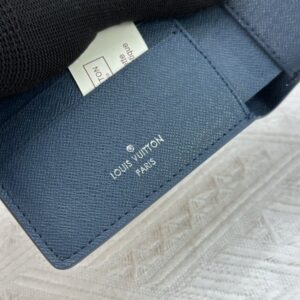 【AT13544】ルイ・ヴィトン（Louis Vuitton）ダミエ・グラフィットピクセルブラッザ財布 - グレーアート感の高級アクセサリー | Louis Vuitton Malletier