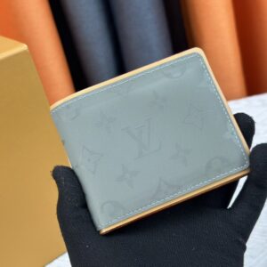 【AT13545】ルイ・ヴィトンBrazzaシリーズ 財布: デジタル時代のラグジュアリーファッションを牽引する | Louis Vuitton Malletier
