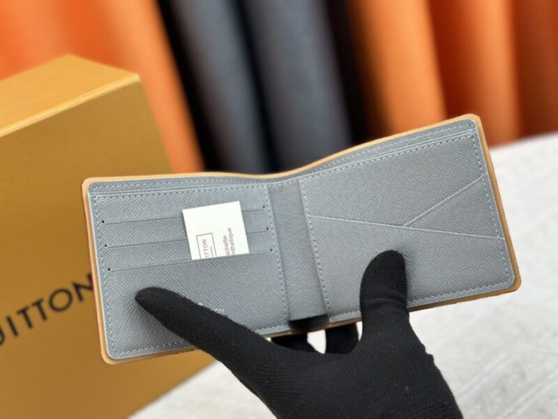 【AT13545】ルイ・ヴィトンBrazzaシリーズ 財布: デジタル時代のラグジュアリーファッションを牽引する | Louis Vuitton Malletier