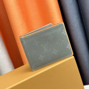 【AT13545】ルイ・ヴィトンBrazzaシリーズ 財布: デジタル時代のラグジュアリーファッションを牽引する | Louis Vuitton Malletier