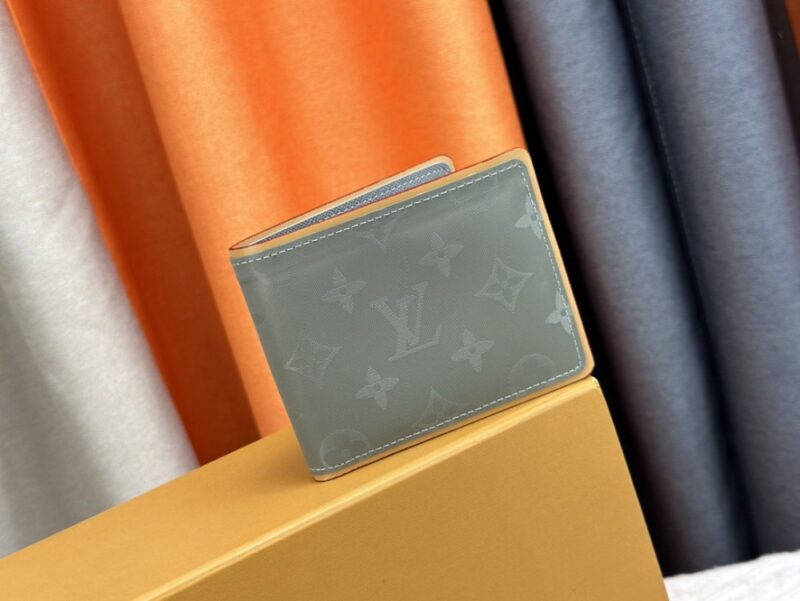 【AT13545】ルイ・ヴィトンBrazzaシリーズ 財布: デジタル時代のラグジュアリーファッションを牽引する | Louis Vuitton Malletier