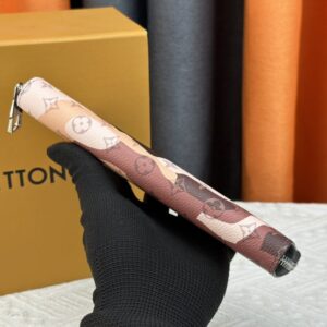 【AT13546】ルイ・ヴィトン(Louis Vuitton) Damier Graphiteメンズファスナーウォレット | Louis Vuitton Malletier