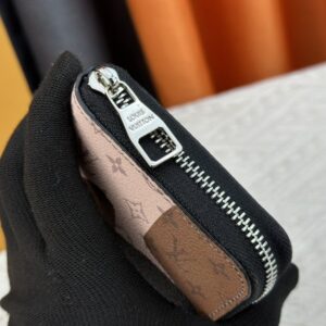 【AT13546】ルイ・ヴィトン(Louis Vuitton) Damier Graphiteメンズファスナーウォレット | Louis Vuitton Malletier