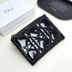 【AT13554】ディオール（Dior）のエレガントな小さな財布、高品位なファッションセンスを堪能しよう！ | Dior Paris